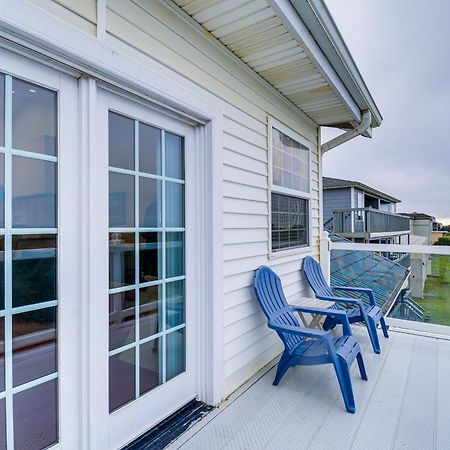 Ocean Shores Condo Rental With View - Walk To Beach! Luaran gambar