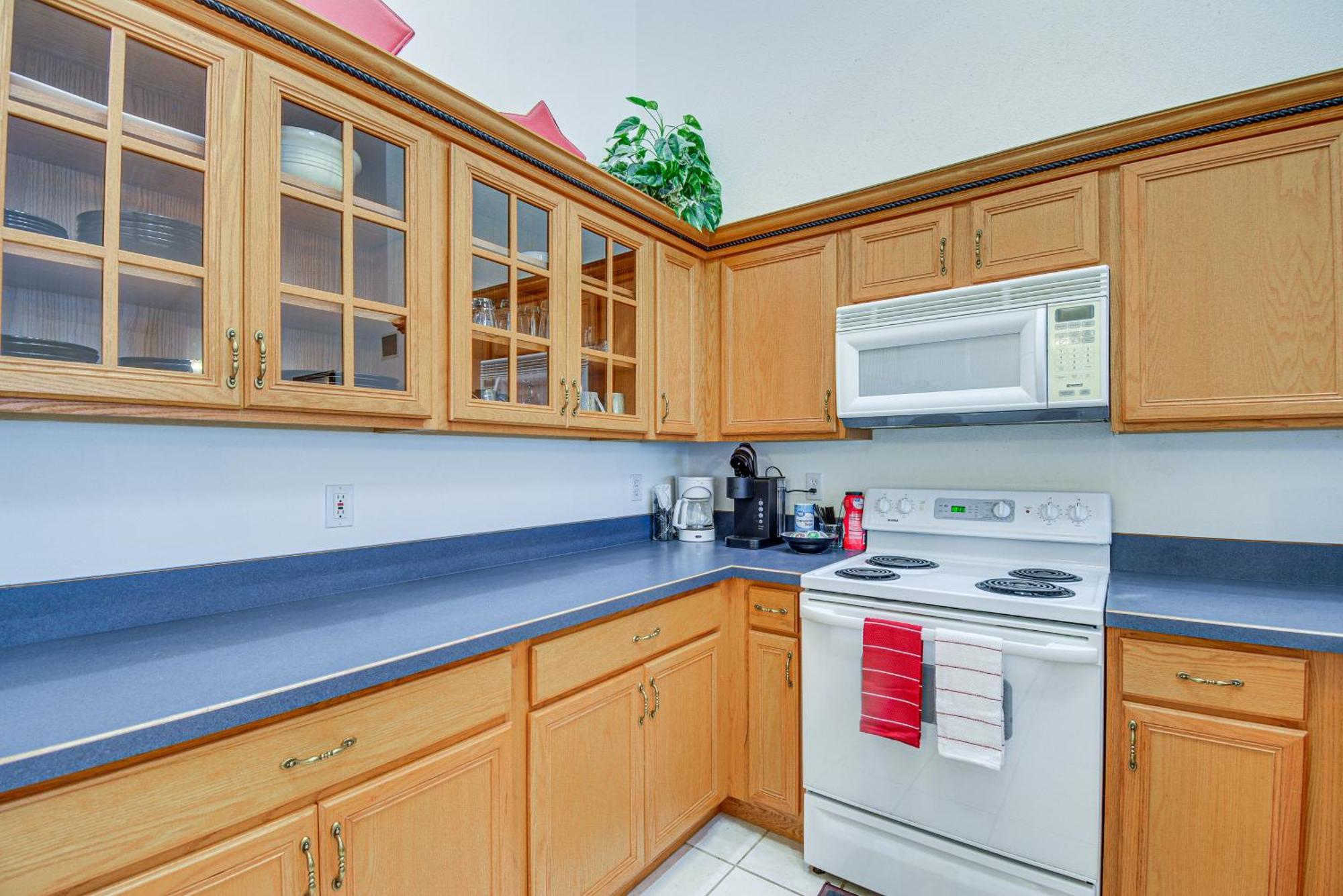 Ocean Shores Condo Rental With View - Walk To Beach! Luaran gambar