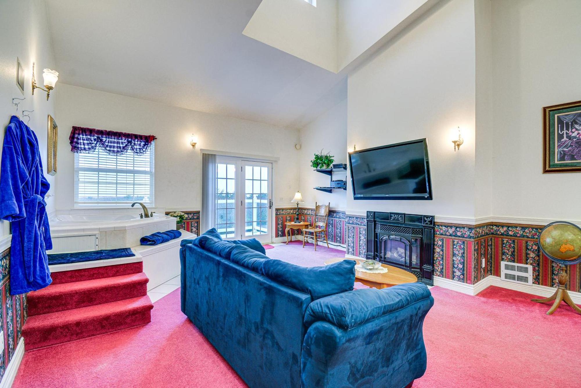 Ocean Shores Condo Rental With View - Walk To Beach! Luaran gambar